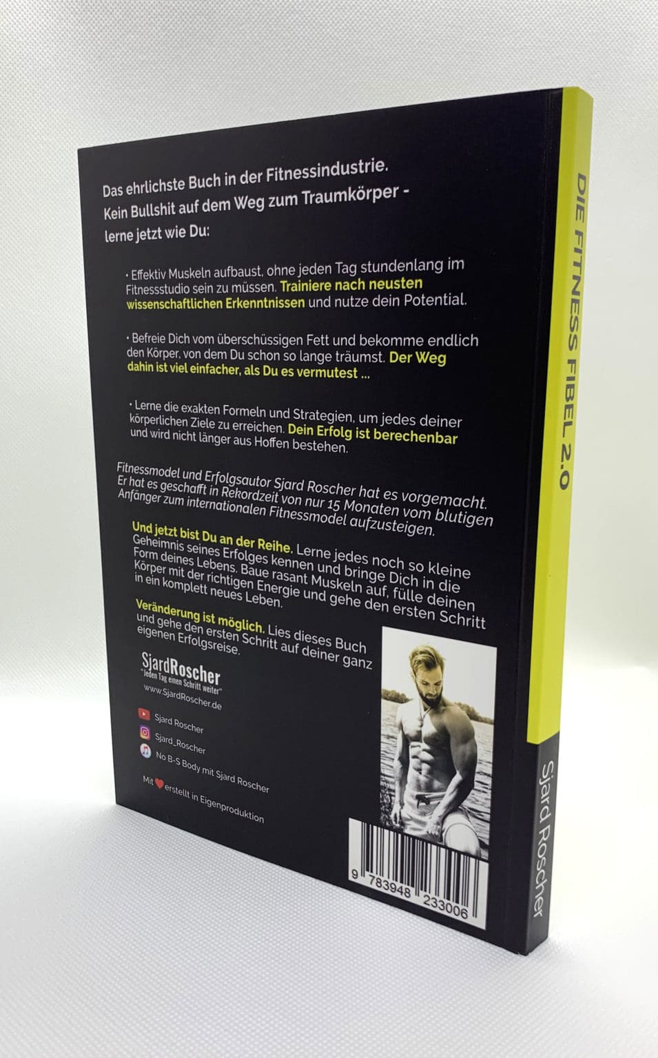 Die Fitness Fibel Der Wahre Weg Zum Muskelaufbau Sjard Roscher Die Fitness Fibel 2.0 von Sjard Roscher - gratis-buch.info