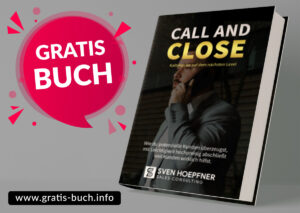 gratis-buch | Call and Close von Sven Hoepfner