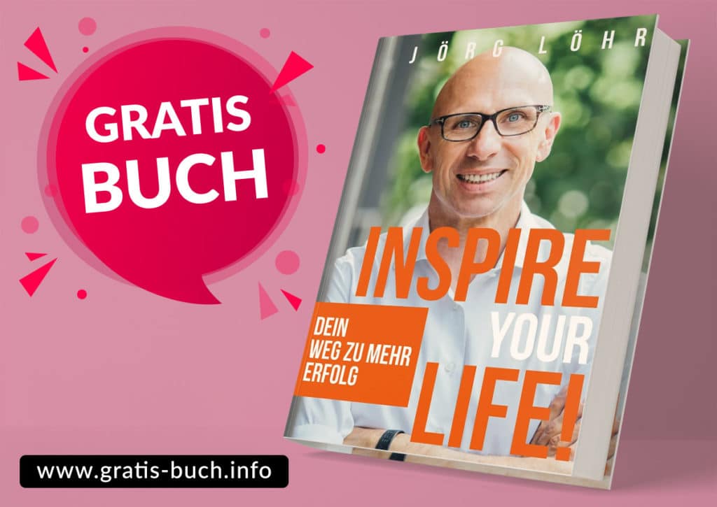 gratis-buch | Inspire your life, dein Weg zu mehr Erfolg